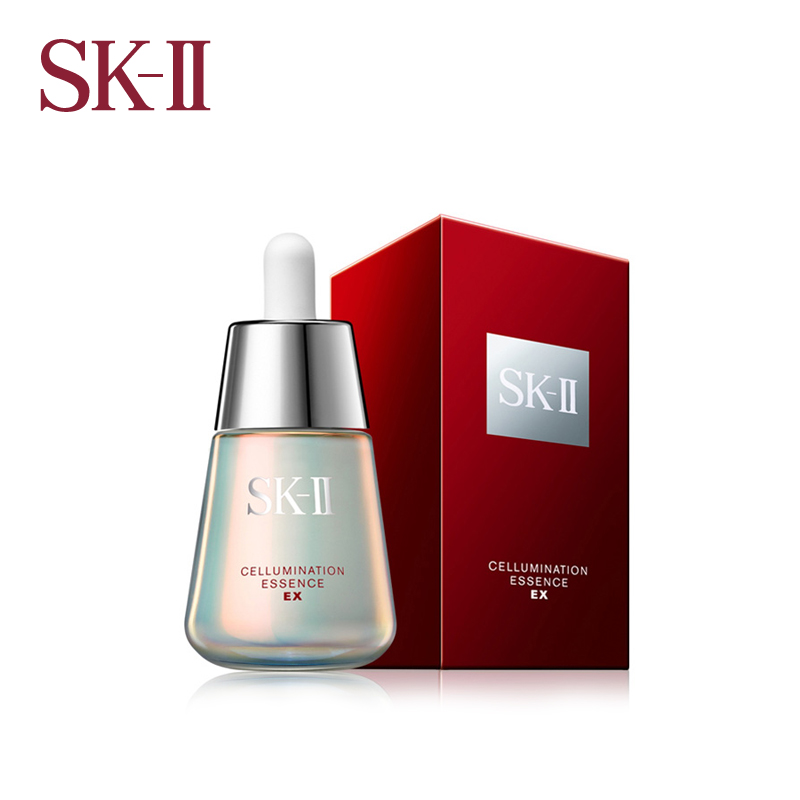 【免运费】sk-ii 日本原装sk2 环采臻晳光感精华